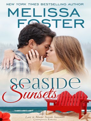 cover image of Seaside Sunsets (Love in Bloom